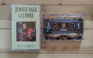 Jimmie Dale Gilmore - After Awhile c-kasetti