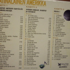 Latinalainen Amerikka 3:n C-kasetin boxi (Sis.postikulut) - pikkukuva 3