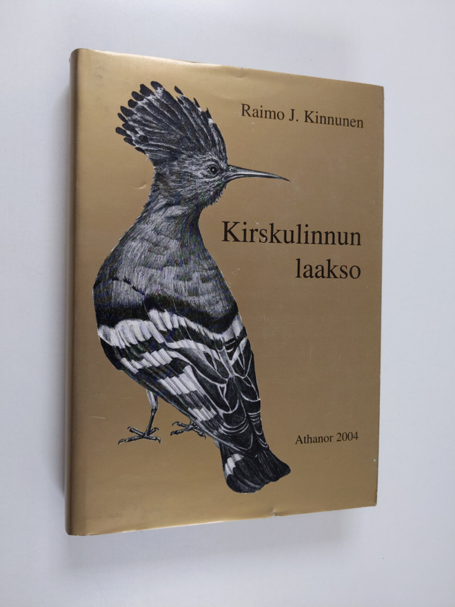 Raimo J. Kinnunen : Kirskulinnun laakso