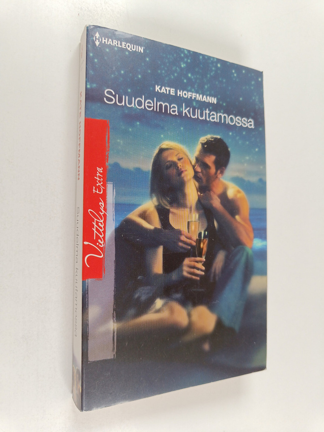 Kate Hoffmann : Suudelma kuutamossa