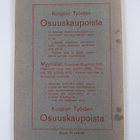 Tulevaisuus 1 : Savon työväen joulujulkaisu 1907 - pikkukuva 2