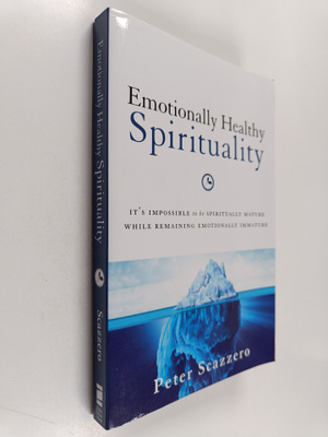 Peter Scazzero : Emotionally Healthy Spirituality - It's ...