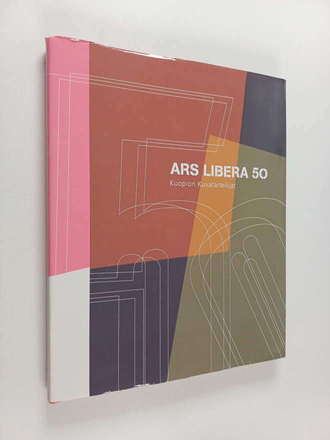 Ars libera 50 vuotta : Kuopion kuvataiteilijat ry Ars lib...