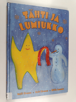 Matti Eronen : Tähti ja lumiukko