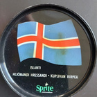 Sprite-lasinalus Islanti - pikkukuva 1