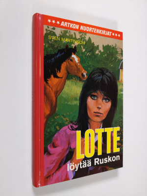 Sven Martinson : Lotte löytää Ruskon