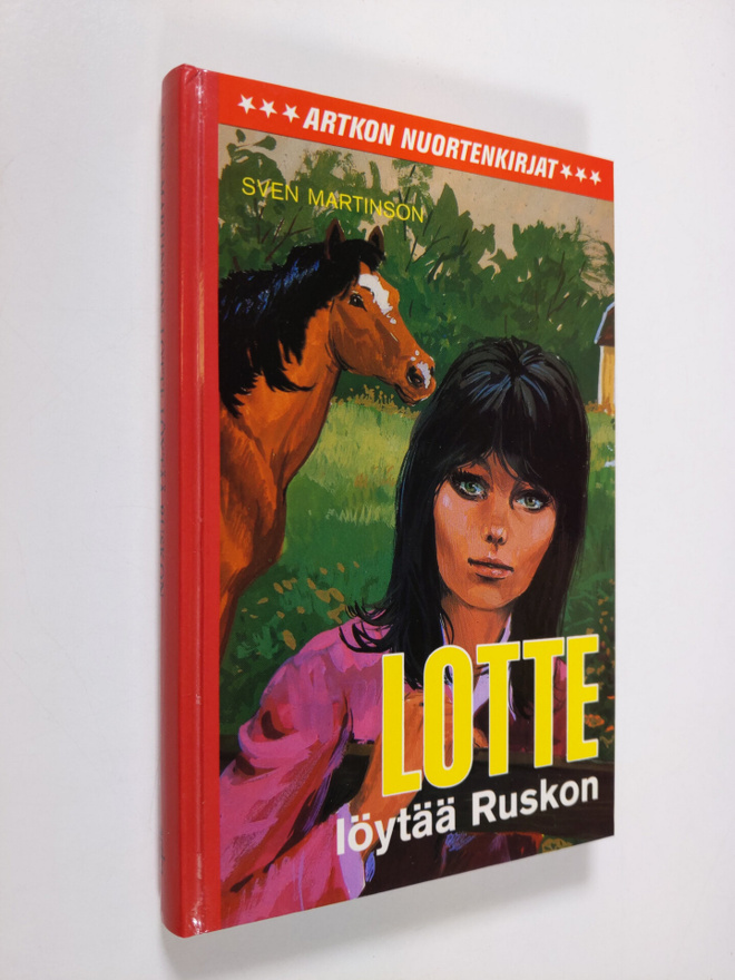 Sven Martinson : Lotte löytää Ruskon