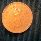 10 penniä 1968 - pikkukuva 2