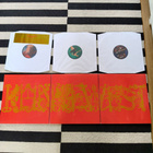 Kanye West - My Beautiful Dark Twisted Fantasy 3LP - pikkukuva 4
