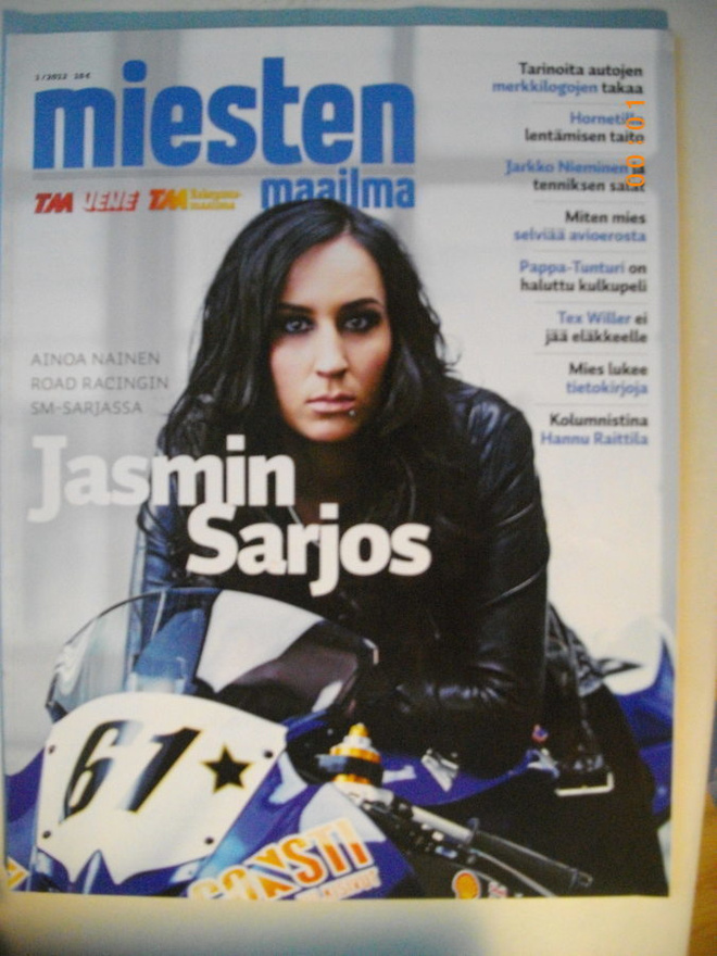 Miesten maailma Nro 1/2012 (10.7)