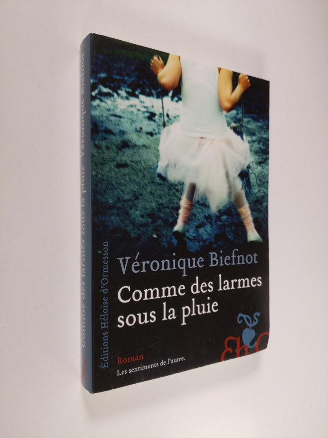 Veronique Biefnot : Comme des larmes sous la pluie