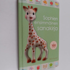 Dawn Sirett : Sophien ensimmäinen sanakirja - pikkukuva 1