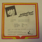 Loréne: Nattrock 7" single 1981 - pikkukuva 2