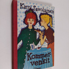 Katri Savolainen : Kommervenkit - pikkukuva 1