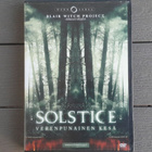 DVD: Solstice - Verenpunainen Kesä (O: Dan Myrick 2008) - pikkukuva 1