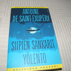 Antoine de Saint-Exupéry  Siipien sankarit / Yölento -pok - pikkukuva 1