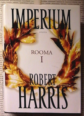 Robert Harris - Rooma I: Imperium (sid.)