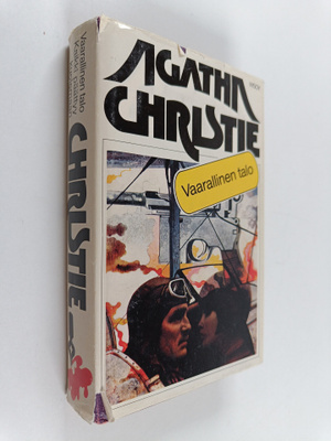 Agatha Christie : Vaarallinen talo ; Kaikki päättyy kuole...