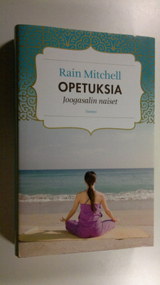 Rain Mitchell : Opetuksia