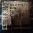 Audi Q7, Porche, VW Jarrupalat Hella 8DB 355018-711 - pikkukuva 1
