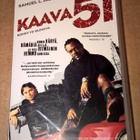 KAAVA 51 VHS TOIMINTA KOMEDIA - pikkukuva 1