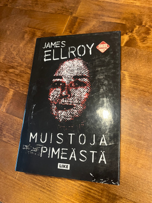 James Ellroy - Muistoja pimeästä Sid. v.2003