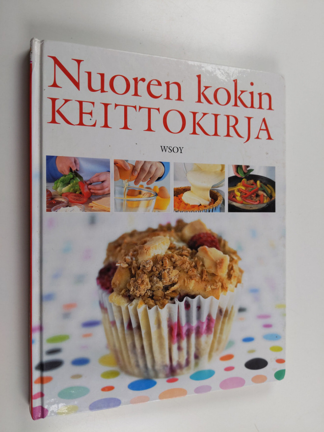 Katharine Ibbs : Nuoren kokin keittokirja