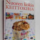 Katharine Ibbs : Nuoren kokin keittokirja - pikkukuva 1