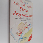 John Pearce ym. : The new baby and toddler sleep programm... - pikkukuva 1