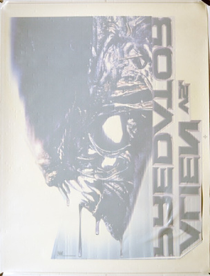 Elokuvamainos: Alien Vs. Predator - 2 kpl!