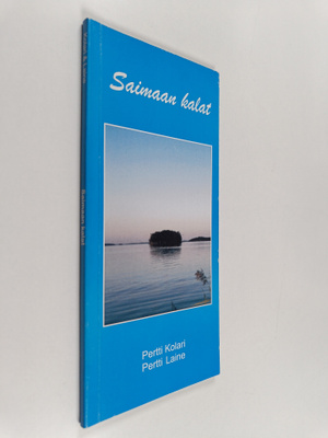 Pertti Kolari : Saimaan kalat