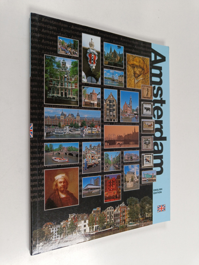 Herman Scholten : Amsterdam