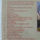 20 suosikkia: Kauneimmat rakkauslaulut 2 (CD) - pikkukuva 2