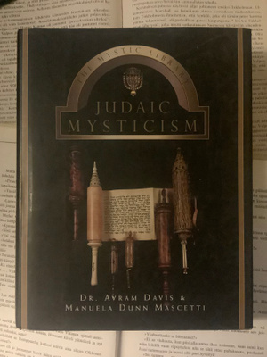 Avram Davis - Judaic Mysticism (hardcover)