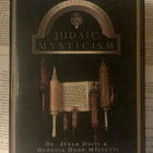 Avram Davis - Judaic Mysticism (hardcover) - pikkukuva 1
