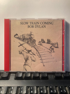 BOB DYLAN: Slow Train Coming, CD