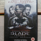 Blade Trinity (UK DVD) - pikkukuva 1
