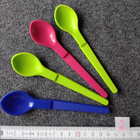 Tupperware Riippulusikka 4 kpl setti erivärisiä - pikkukuva 3