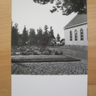 VANHA Valokuva Sankarihaudat Lapua Tiistenjoki 1940-l - pikkukuva 1