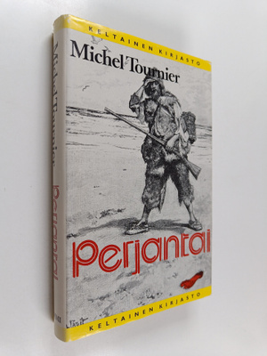 Michel Tournier : Perjantai eli Tyynen meren kiirastuli