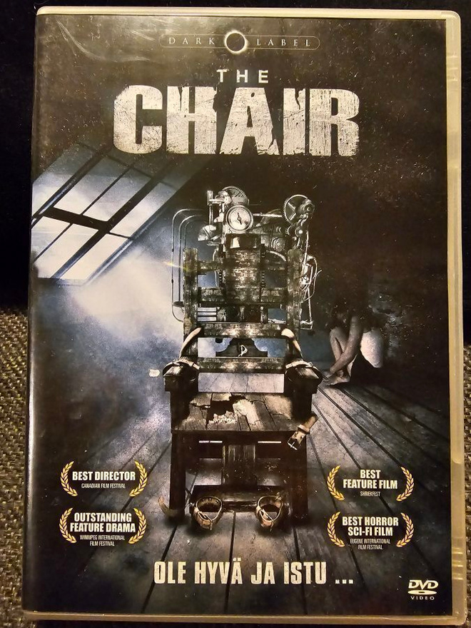 The Chair (DVD) Dark Label 21