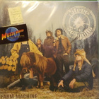 STEVE 'N' SEALGULLS - FARM MACHINE - FIN 2015 UUSI LP - pikkukuva 1