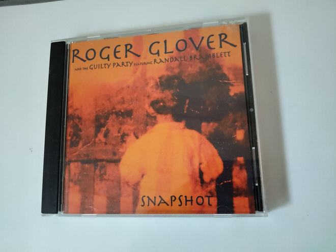 ROGER GLOVER AND THE GUILTY PARTY: SNAPSHOT