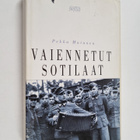 Pekka Mutanen : Vaiennetut sotilaat - pikkukuva 1