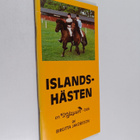 Birgitta Jakobsson : Islandshästen - pikkukuva 1
