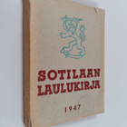 Sotilaan laulukirja - pikkukuva 1