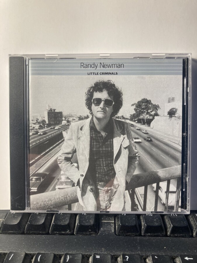RANDY NEWMAN: Little Criminals, CD
