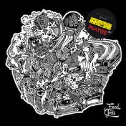 Paleface & Matre - Food For The Gods (CD)