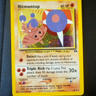 Pokemon kortti Hitmontop Neo Discovery holo - pikkukuva 1