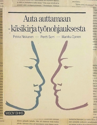 Auta auttamaan: käsikirja työnohjauksesta (nid.)